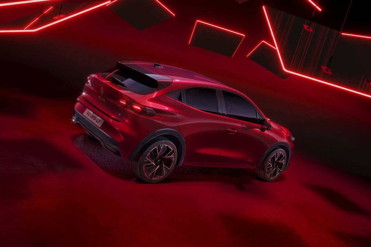 NOUVELLE CLIO