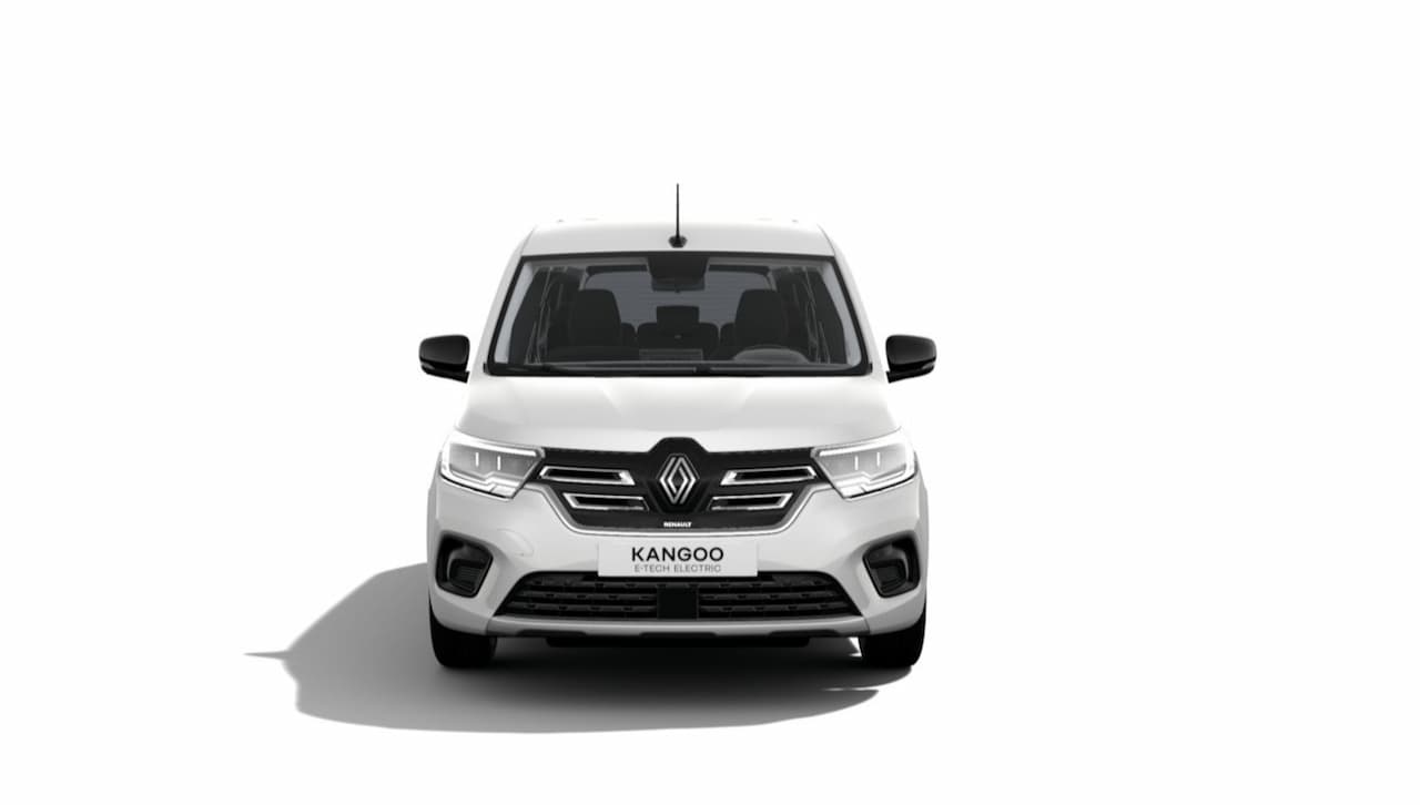 GRAND KANGOO E-TECH ÉLECTRIQUE