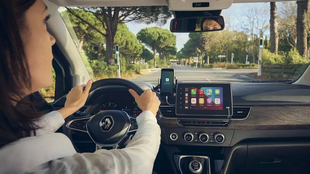 Une voiture pratique