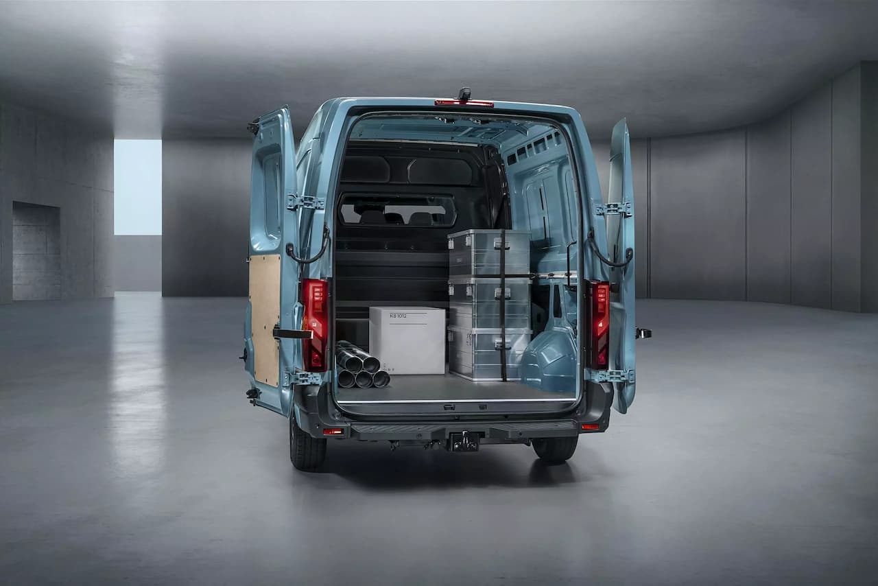 NOUVEAU MASTER FOURGON