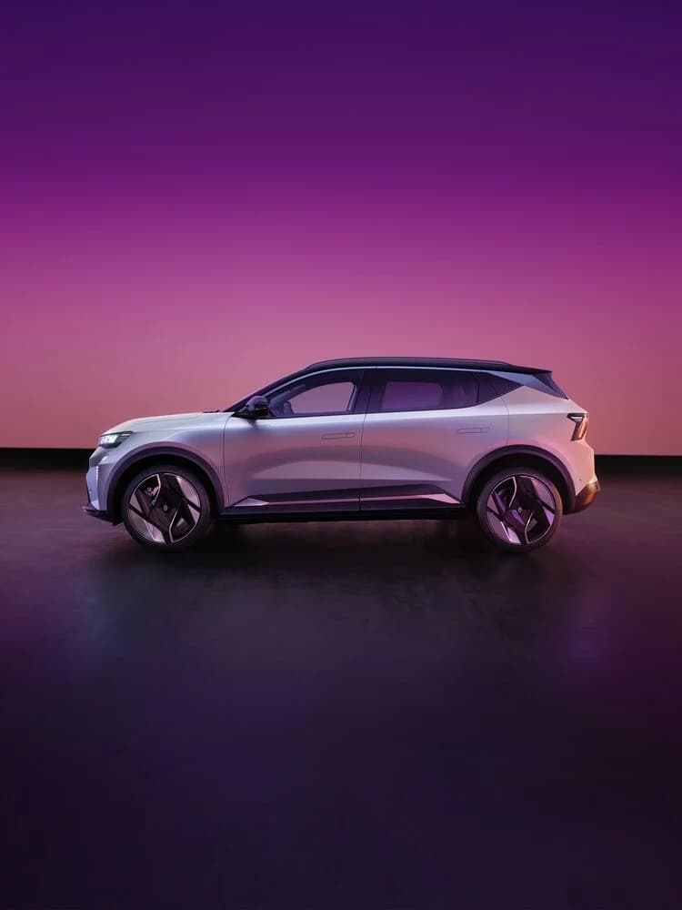 SCENIC E-TECH ÉLECTRIQUE