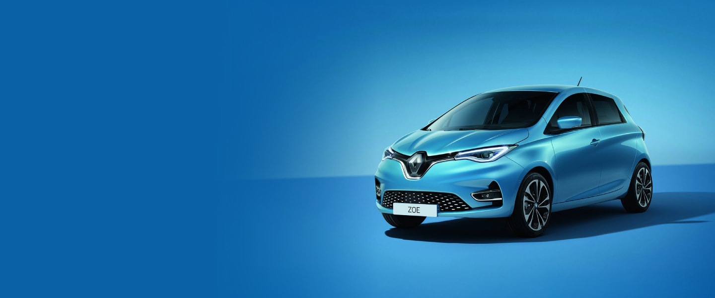 Renault Zoe E-Tech