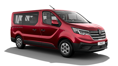 Renault Trafic Combi